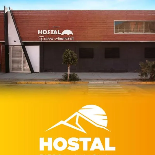 Hostal Tierra Amarilla, hotel in Tierra Amarilla
