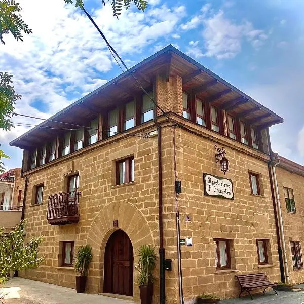 Agroturismo el Encuentro, hotel a Leza
