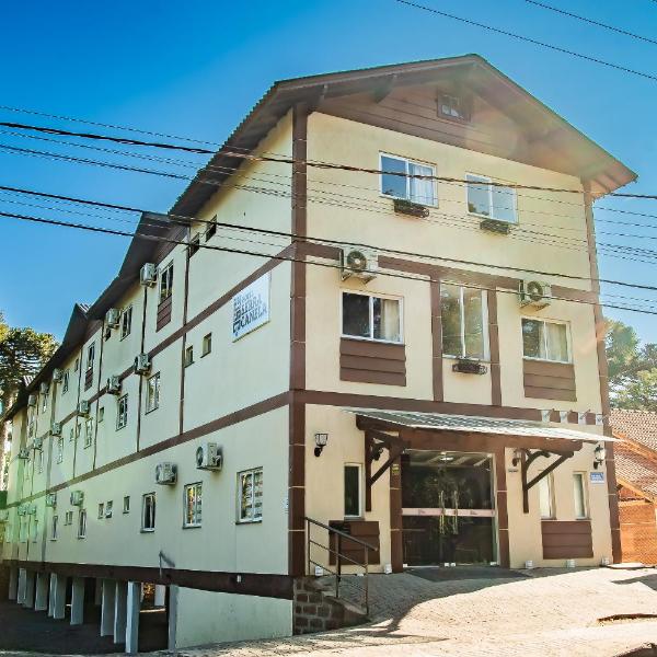 Hotel Serra Canela