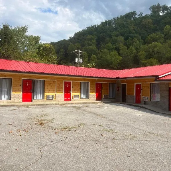 Mountain Inn Gatlinburg、ガトリンバーグのホテル