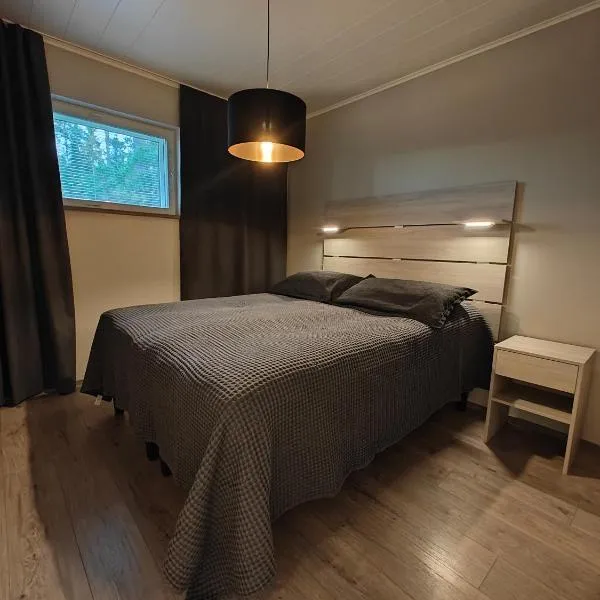 Arctic Hill Apartment, hotell Rovaniemis