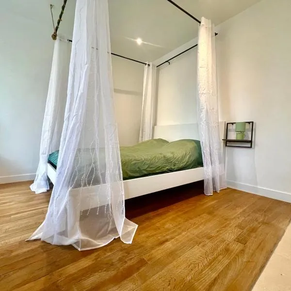 Appartement à 10 minutes de la gare de Houilles, hotel in Houilles