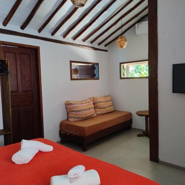 Casa Paiol loft no centro do Arraial - Foto 5