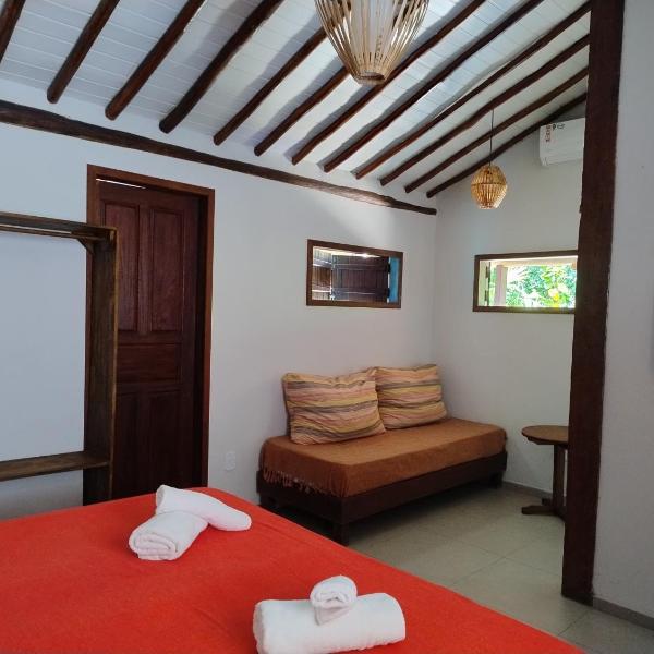 Casa Paiol loft no centro do Arraial - Foto 2