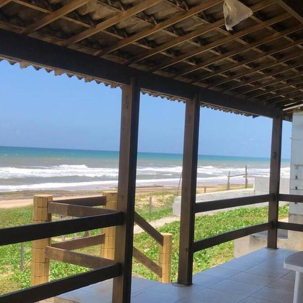 Casa beiramar sitio do conde