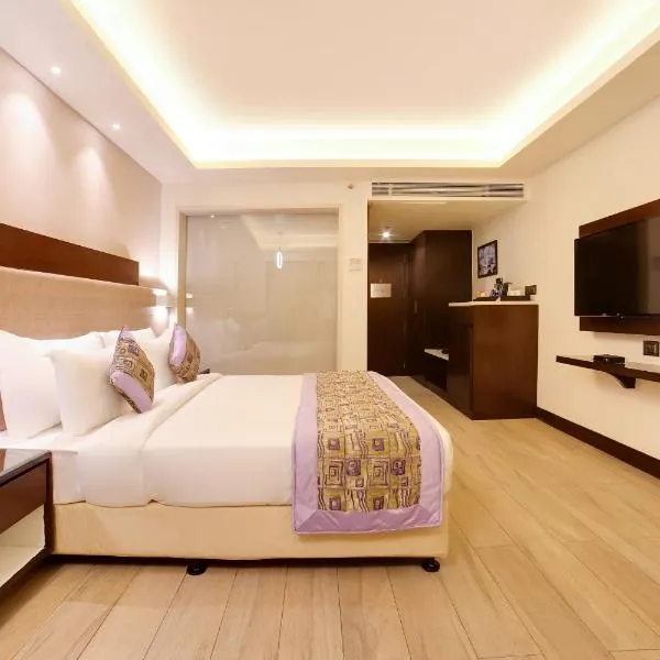 Hotel White Rose IGI Airport, hotel in New Delhi