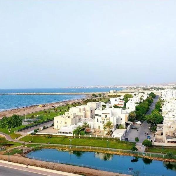 Beach star residency 2, hotel v destinaci Muscat