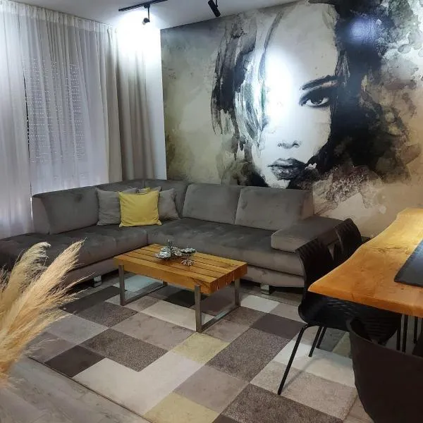 Casa di Grazia Bijeljina, hotel in Bijeljina