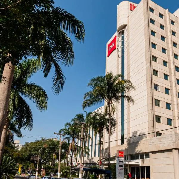 ibis Santo Andre, hotel v destinaci Santo André