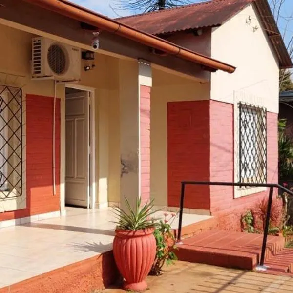Ninahouse, hotel v destinaci Leandro N. Alem