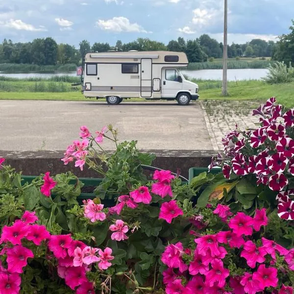 Campsite Jelgava, hotel v destinaci Jelgava