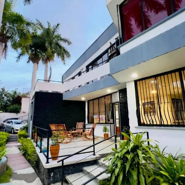 Sulam Luxury Hotel Nicaragua, hotel in Managua