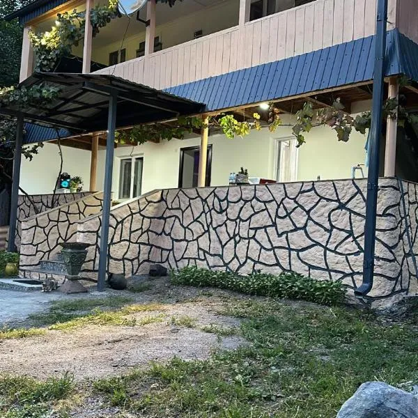 Old Village, hotel a Vardzia
