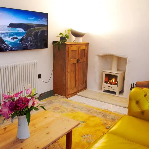 Wellington House Boutique Holiday Let, hotel in Falmouth