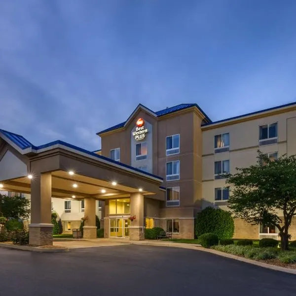 Best Western Plus Waynesboro, hotel v destinaci Waynesboro