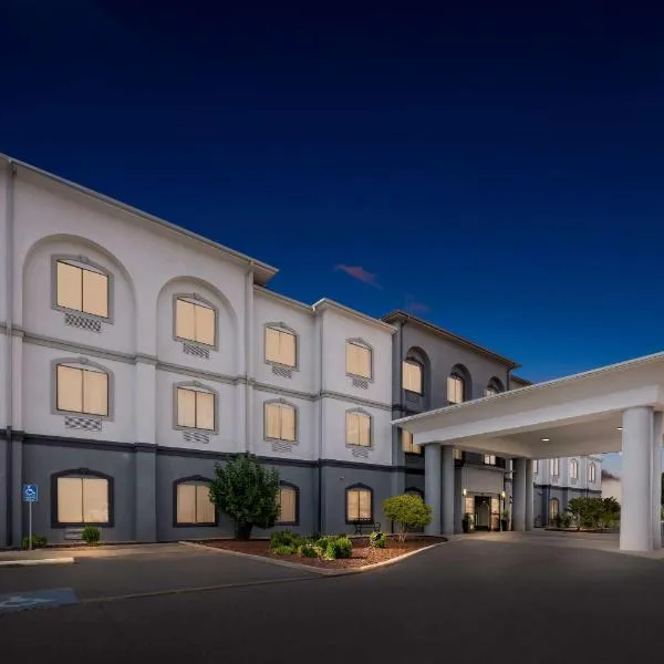 Best Western Palace Inn & Suites, ξενοδοχείο σε Big Spring