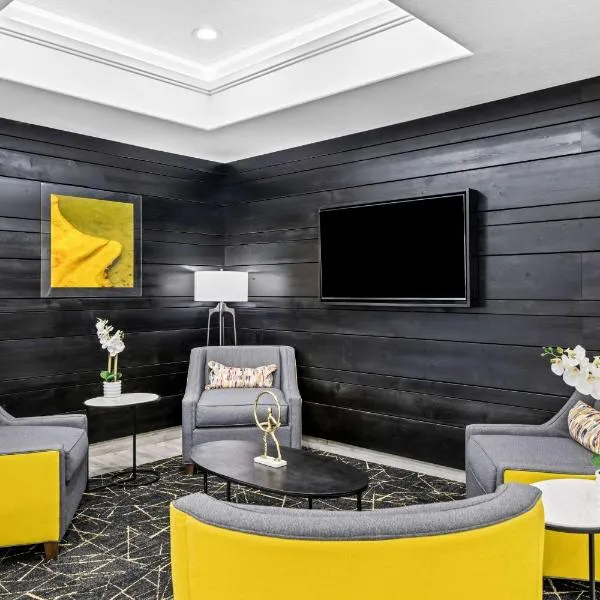 Best Western Palace Inn & Suites, hotel in Big Spring