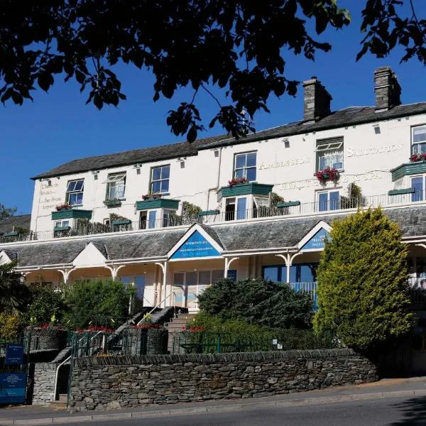 Ambleside Salutation Hotel & Spa, World Hotel Distinctive, hotel v destinaci Ambleside