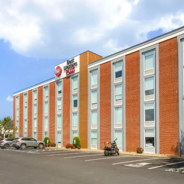Best Western Plus Beckley Inn, отель в городе Бекли