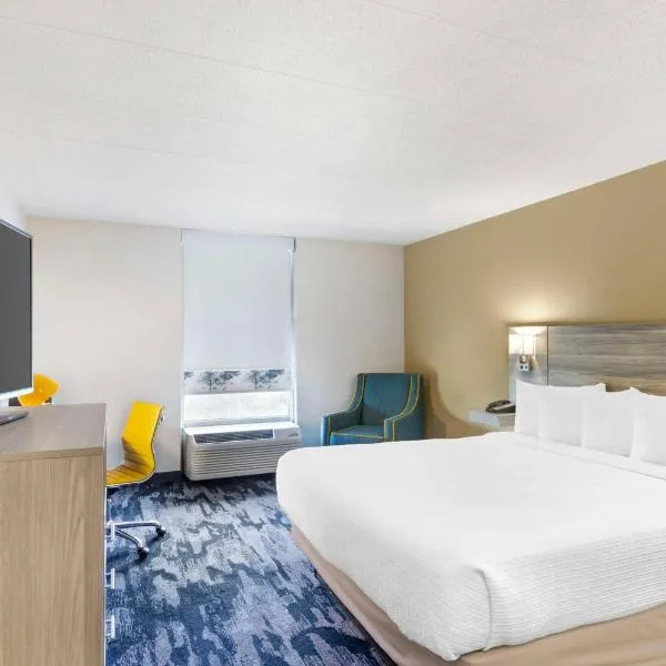 Best Western Plus Beckley Inn, hotel en Beckley