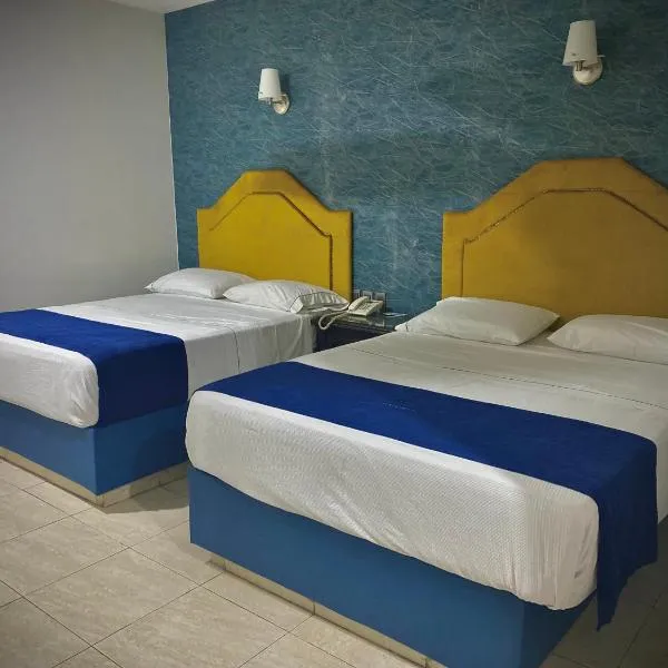 Hotel Maioris Kumate Culiacán, hotel in Culiacán
