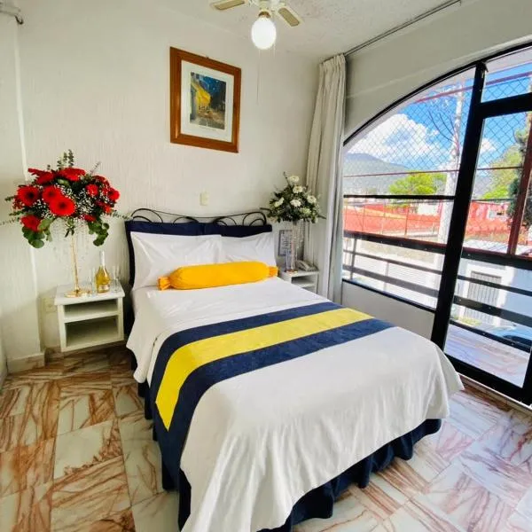 Hotel Presidente Vicente Guerrero, hotel in Chilpancingo de los Bravos