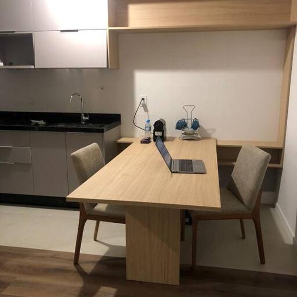 Studio novo no centro de Florianópolis - Foto 4