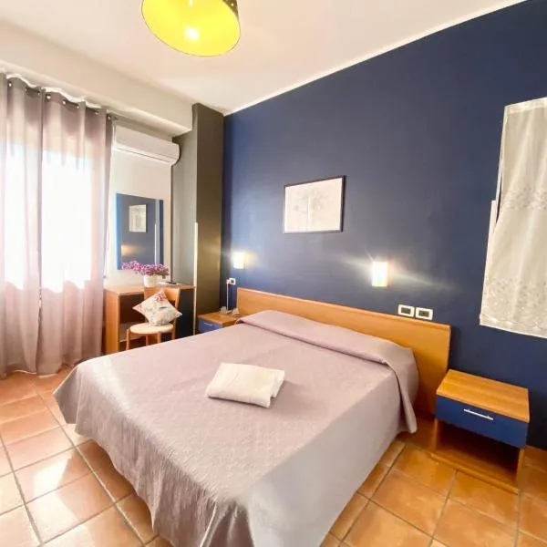 Hotel Praja Mare, hotel Praia a Maréban