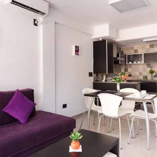 MG Baires - Dos ambientes 1C en Alquiler Temporario en Buenos Aires, hotel en Buenos Aires