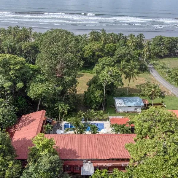 Hotel Playa Bejuco, hotel v destinaci Esterillos Este