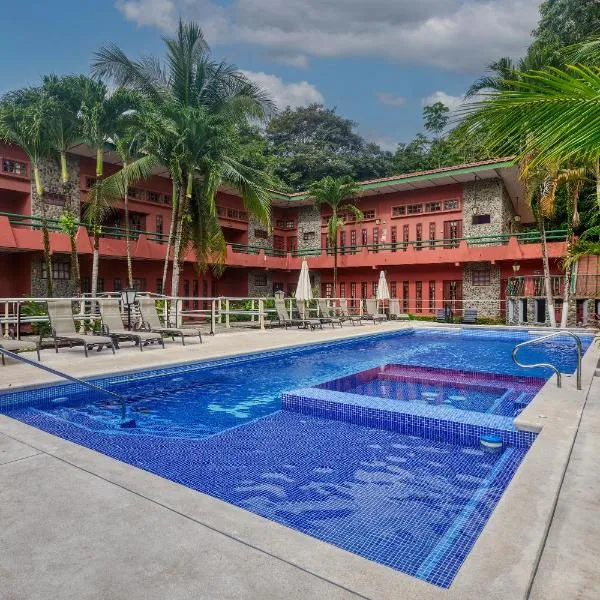 Hotel Playa Bejuco, hotel v destinaci Esterillos Este