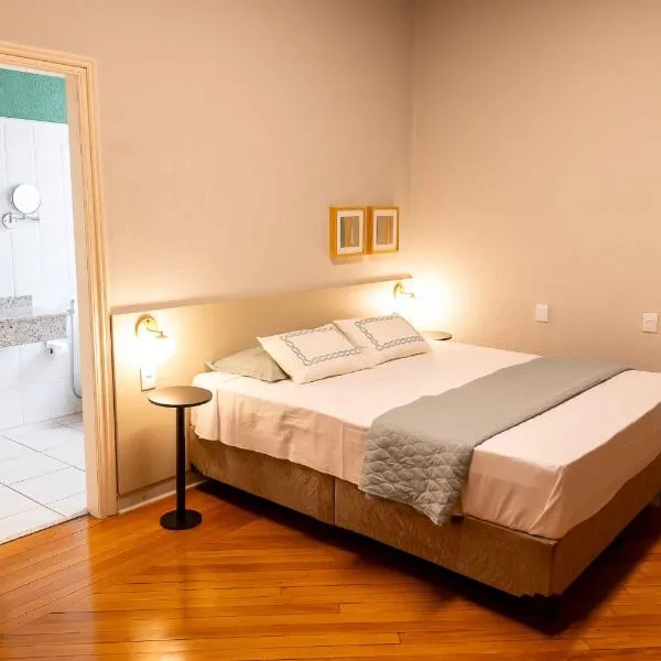 Hotel Municipal Araraquara, hotel in Araraquara