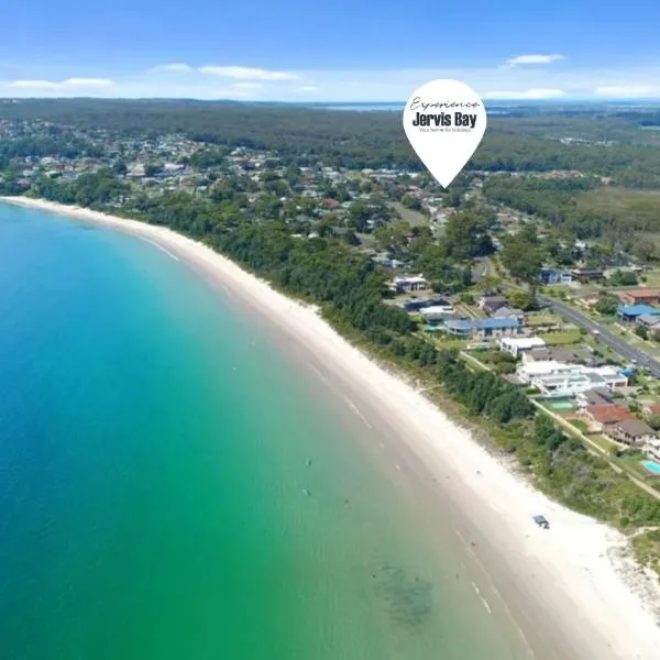 Coral Sands by Experience Jervis Bay, hotel a Vincentia