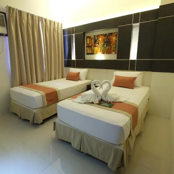 Southpole Central Hotel, hotell i Cebu City