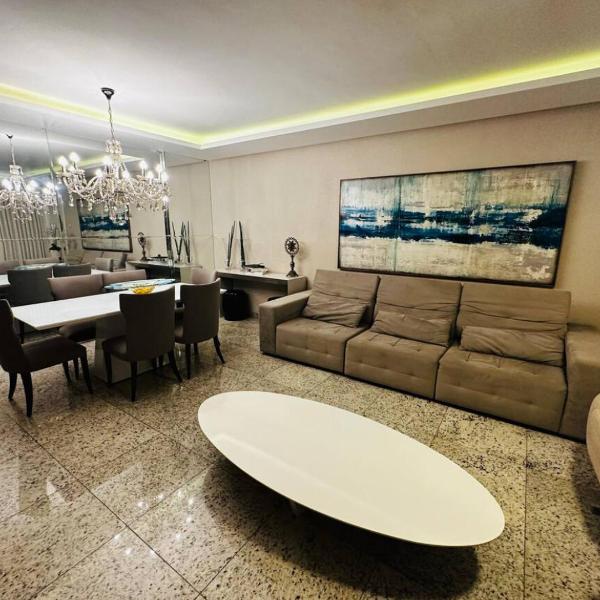 Apartamento Luxo nas Docas