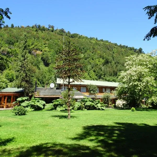 Espacio y Tiempo Hotel de Montaña, Hotel in La Junta