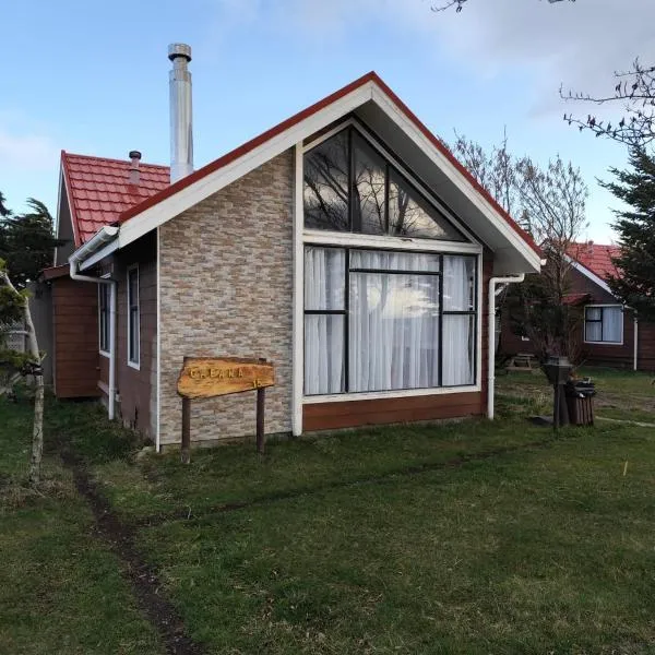 Cabañas Terravento, hotel in Puerto Natales