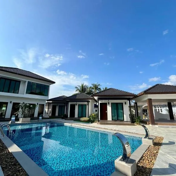 Smilang Chalet, hotel v destinaci Kuala Terengganu