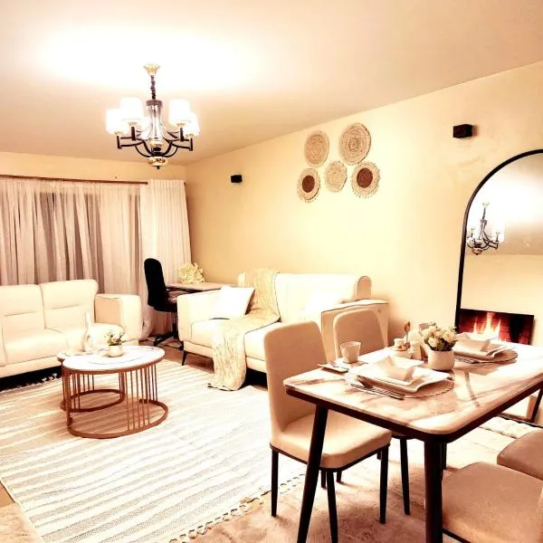 Modern 2 Bedroomed Apartment, hotel a Nairobi