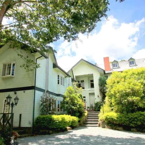 Bellbird, hotel in Aso