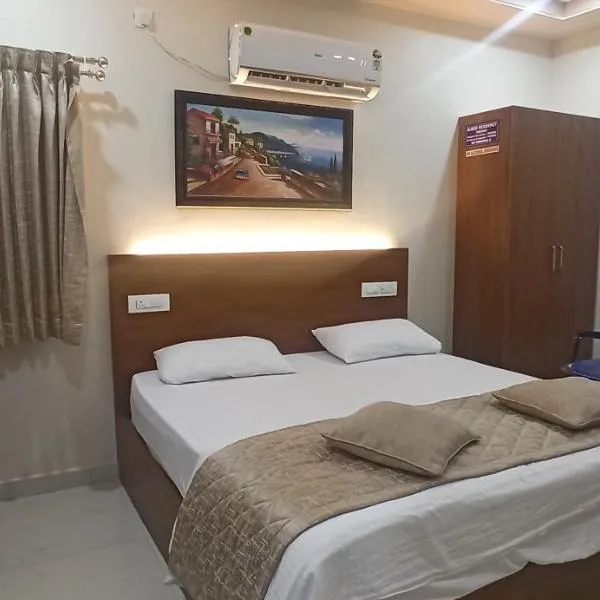 Kuber Residency, hotel in Tirupati