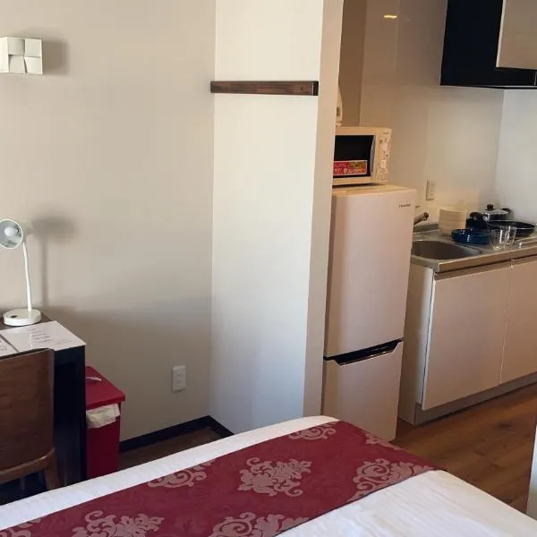 Naha airport hotel、Takaraのホテル