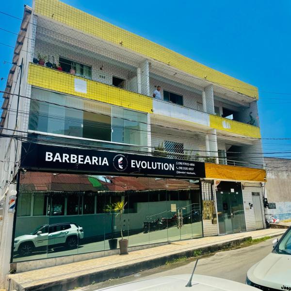 Suite climatizada em Ap compartilhado na ponta da areia