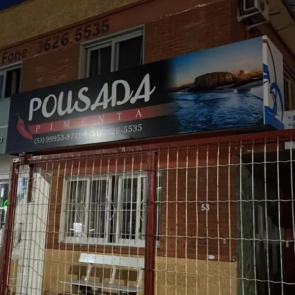 Pousada Pimenta, hotel v destinaci Torres