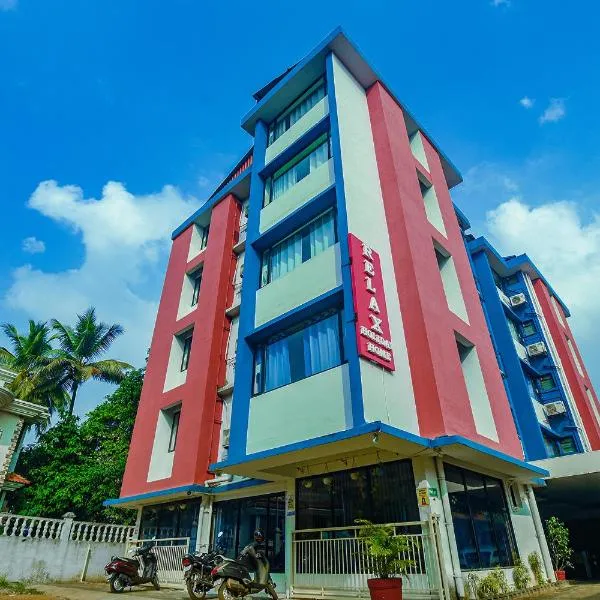 Relax Holiday Home,Margao Railway Station, hotel v destinaci Margao