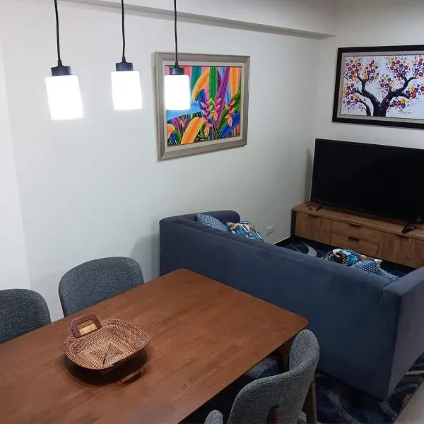 Smith's Place, hotel in Manila