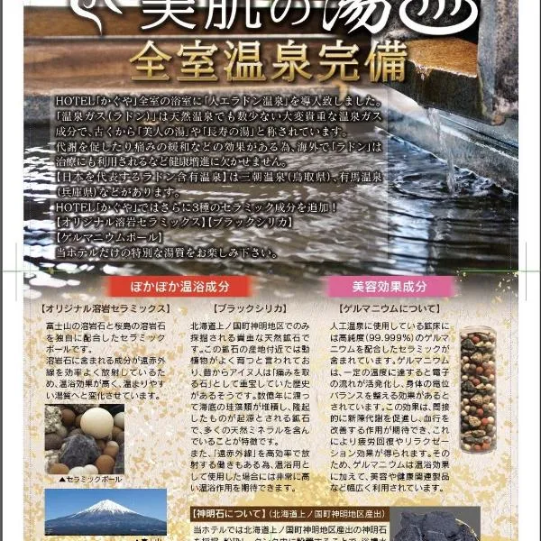 ホテルかぐや、姫路市のホテル