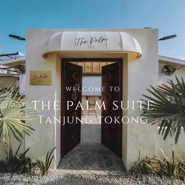 The Palm Suite Tanjung Tokong, hotel in George Town