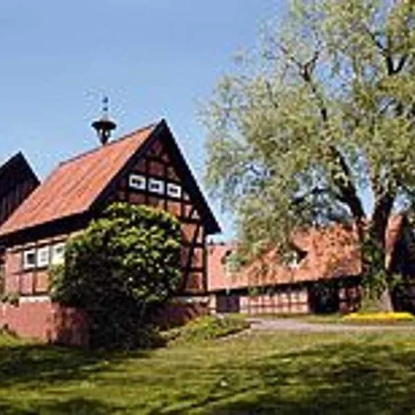 Ferienhof Viehland, hotel in Worpswede