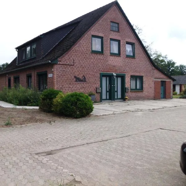 Ferienwohnung Verdenhalven, hotel v destinaci Horst